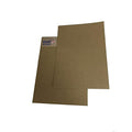 Craft UK 2342. A3 Kraft Recycled Card – Brown 50 sheets 280 gsm